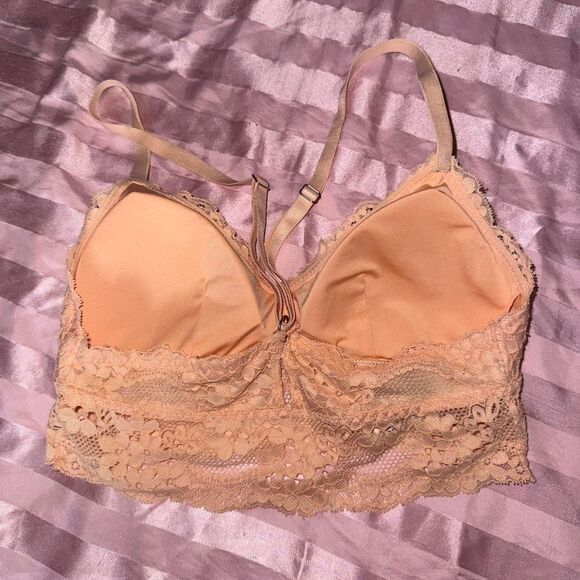 Forever 21 Orange Bralette - Picture 2 of 3